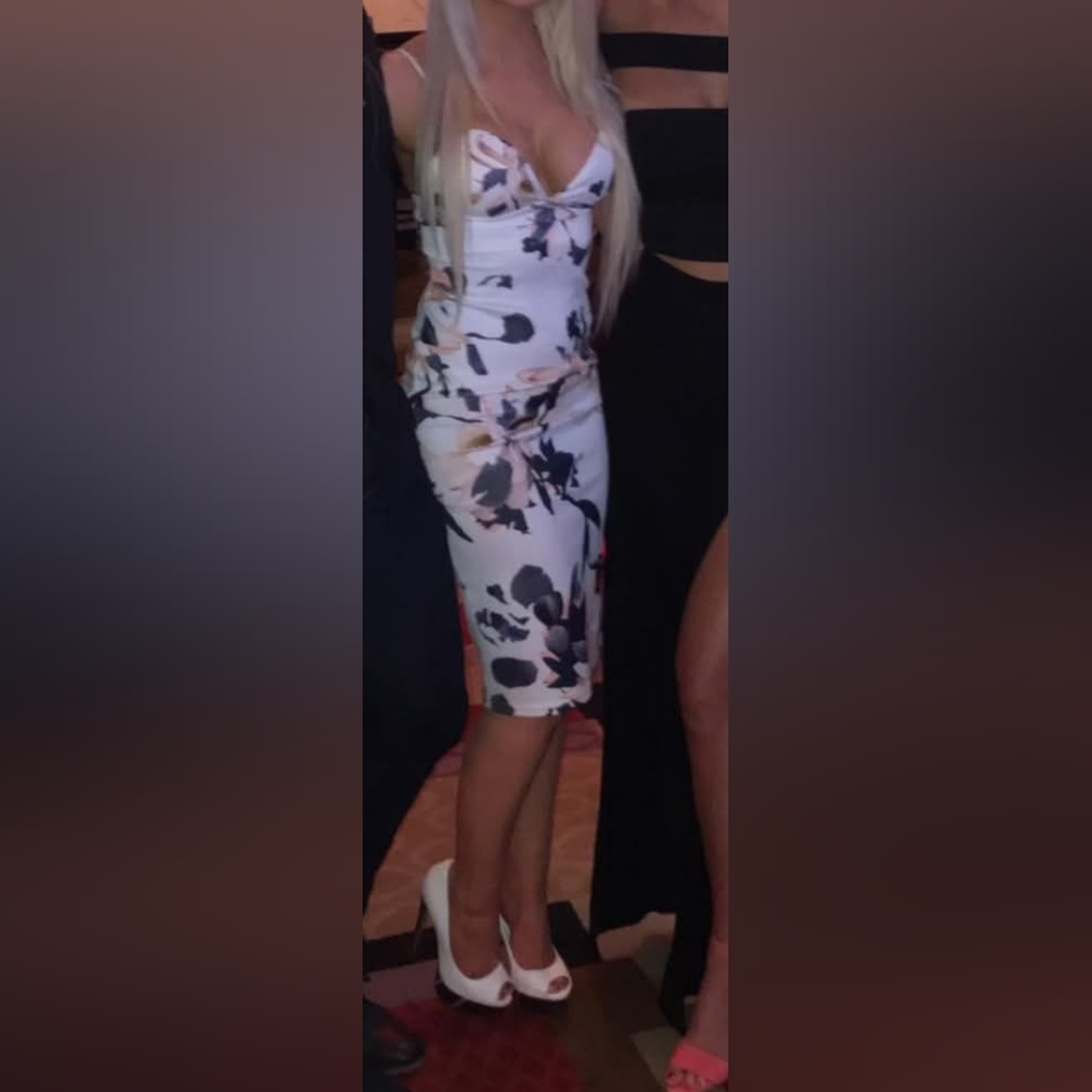 Midi Floral Dress from Mura Boutique